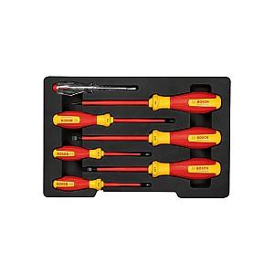 Set de surubelnite Bosch VDE 7buc