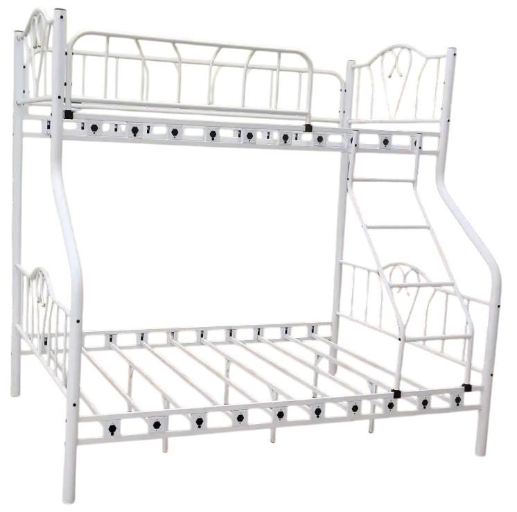 Pat copii MG-Plus Orkide Triple 90/140x200 Alb