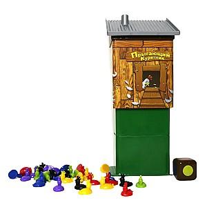 Joc de masa Board Games „Ferma Săritoare” 1249-2