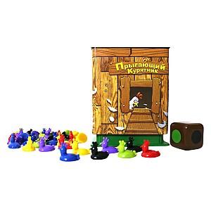 Joc de masa Board Games „Ferma Săritoare” 1249-2