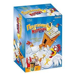 Joc de masa Board Games „Ferma Săritoare” 1249-2