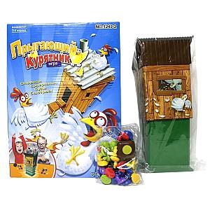 Joc de masa Board Games „Ferma Săritoare” 1249-2