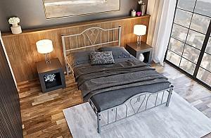 Pat MG-Plus Orkide 140x200 Gri