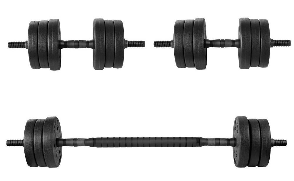 Haltera Spokey Pondus 20 (944223)