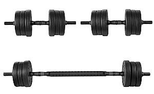 Haltera Spokey Pondus 20 (944223)