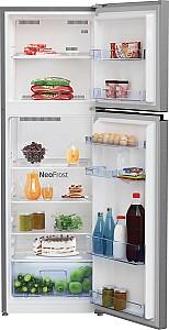 Frigider BEKO RDNT271I40XBN