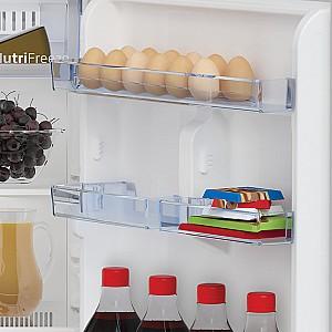Frigider BEKO RDNT271I40XBN