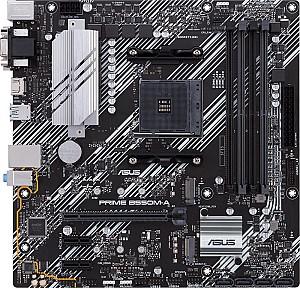 Placa de baza Asus PRIME B550M-A
