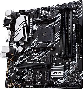 Placa de baza Asus PRIME B550M-A