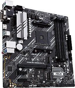 Placa de baza Asus PRIME B550M-A