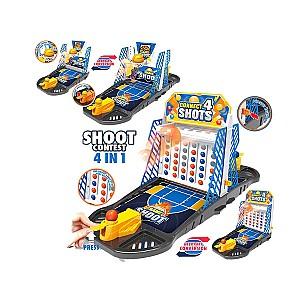 Joc de masa Board Games „Mini-baschet”