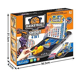 Joc de masa Board Games „Mini-baschet”