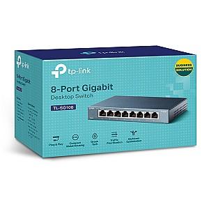 Echipament Wi-Fi Tp-Link TL-SG108