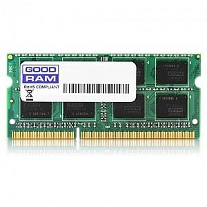 Memorie operativa RAM Goodram SODIMM 4GB DDR3-1600 CL11 (GR1600S3V64L11S/4G)