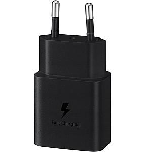 Incarcator telefon Samsung 15W Power Adapter Black (EP-T1510NBEGEU)