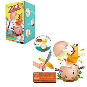 Joc de masa Board Games „Sperie puiul”, (rus.) (1276-2)