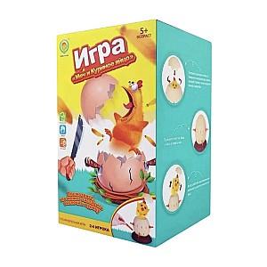 Joc de masa Board Games „Sperie puiul”, (rus.) (1276-2)