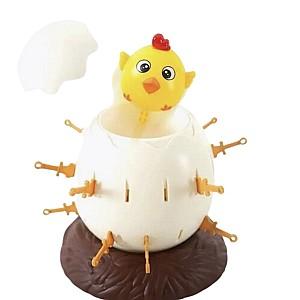 Joc de masa Board Games „Sperie puiul”, (rus.) (1276-2)