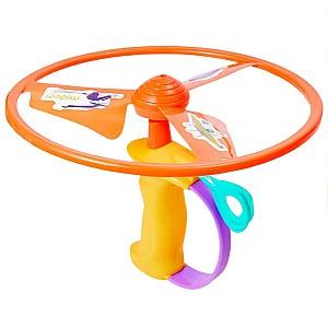 Jucarie bebelus Mideer Elice de zbor cu șnur de tracțiune MD1536