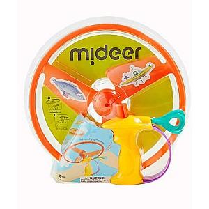 Jucarie bebelus Mideer Elice de zbor cu șnur de tracțiune MD1536