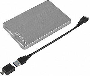 SSD extern Verbatim 2.5” External HDD 1.0TB