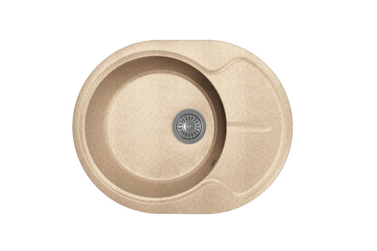 Chiuveta de bucatarie Dr. Gans Berta 620 latte
