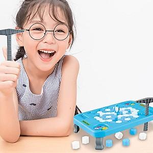 Joc de masa Board Games „Pinguinul pe gheata” 1257-2