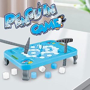 Joc de masa Board Games „Pinguinul pe gheata” 1257-2