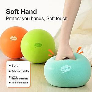 Minge Mideer silențioasă, galben MD6461