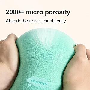 Minge Mideer silențioasă, roz MD6460