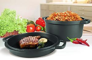 Set vase de gatit Maestro MR-4124