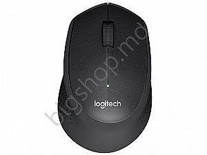 Mouse Logitech  B330 Silent Plus Wireless black (87321)