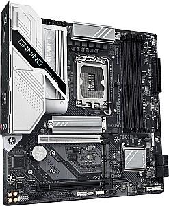 Placa de baza Gigabyte Z890M GAMING X