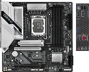 Placa de baza Gigabyte Z890M GAMING X