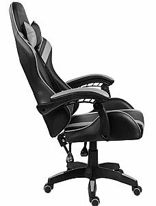 Fotoliu de birou HELMET Gaming Chair CH-501 Grey