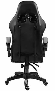 Fotoliu de birou HELMET Gaming Chair CH-501 Grey
