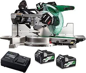 Fierastrau pentru taieri inclinate Hitachi-HiKOKI C3610DRAWAZ