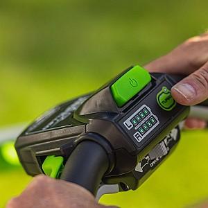 Masina de tuns iarba Greenworks GD60LM46SP