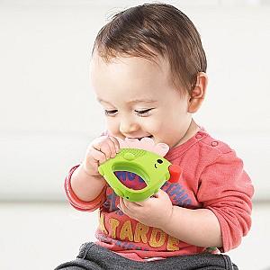 Jucarie bebelus Hola Toys „Prieteni de padure”, 5 modele E318A