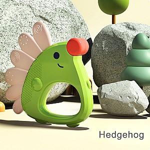 Jucarie bebelus Hola Toys „Prieteni de padure”, 5 modele E318A