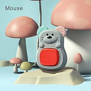 Jucarie bebelus Hola Toys „Prieteni de padure”, 5 modele E318A