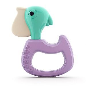 Jucarie bebelus Hola Toys „Prieteni de padure”, 5 modele E318A