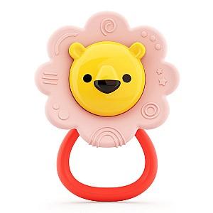 Jucarie bebelus Hola Toys „Prieteni de padure”, 5 modele E318A