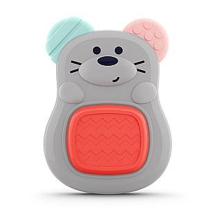 Jucarie bebelus Hola Toys „Prieteni de padure”, 5 modele E318A