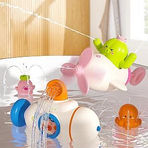 Jucarie bebelus Mideer „Submarina” MD3311