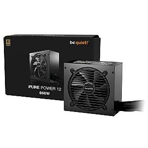 Sursa de alimentare BE QUIET! PURE POWER 12 BP004EU