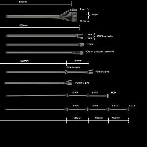 Sursa de alimentare CHIEFTEC PURE POWER 12 BP003EU