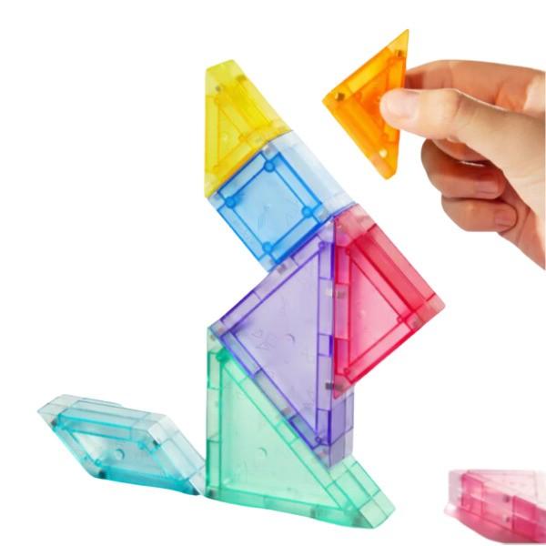 3D Puzzle Mideer Tangram magnetic MD4281