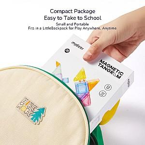 3D Puzzle Mideer Tangram magnetic MD4281