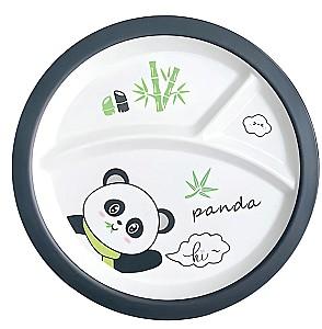 Set de vesela 4Play Panda 5pcs